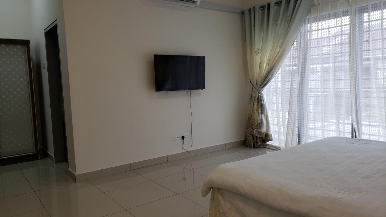 Sr Home-Stay @ Klia Kuala Lumpur Exteriör bild