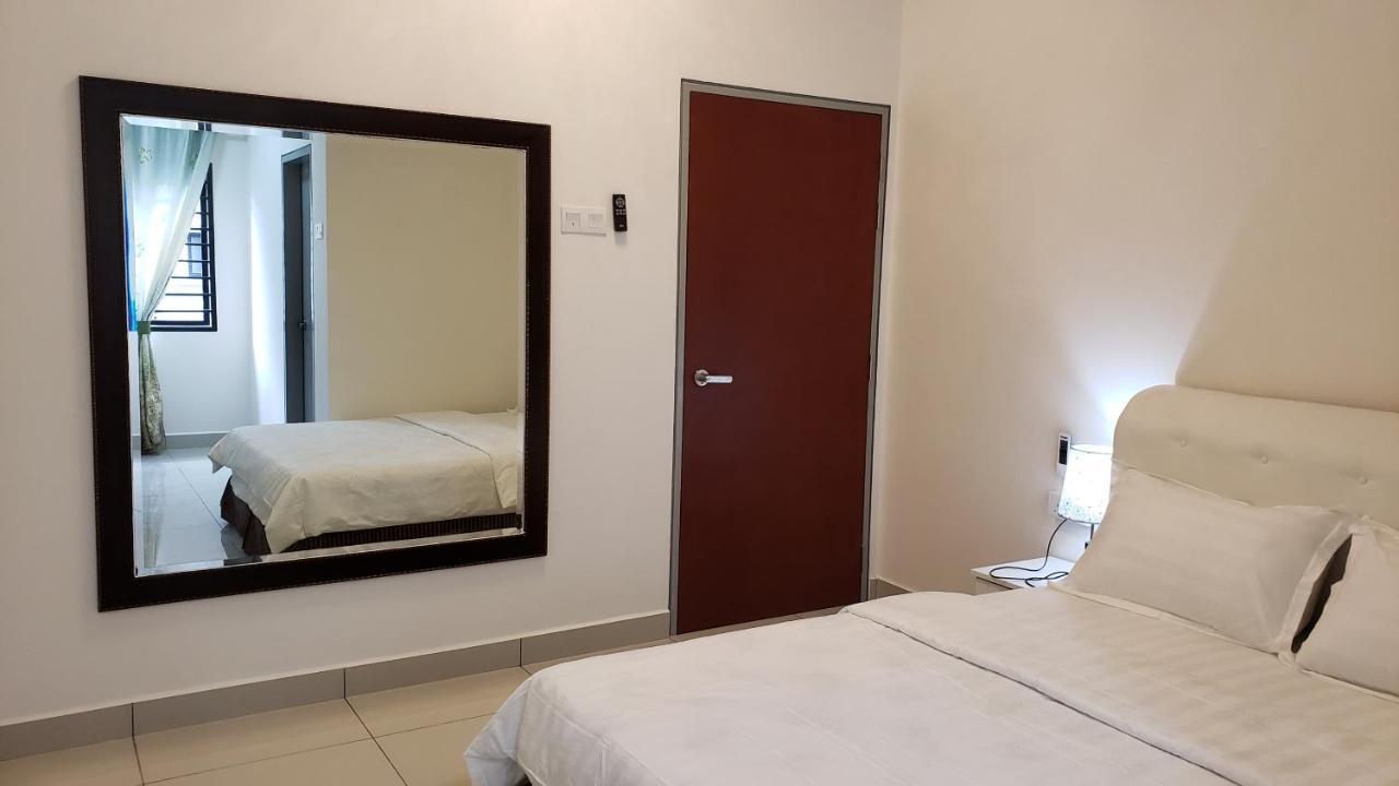 Sr Home-Stay @ Klia Kuala Lumpur Exteriör bild