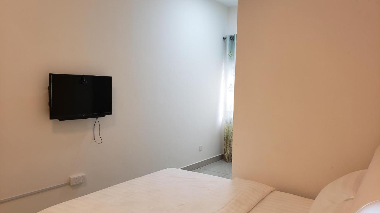 Sr Home-Stay @ Klia Kuala Lumpur Exteriör bild