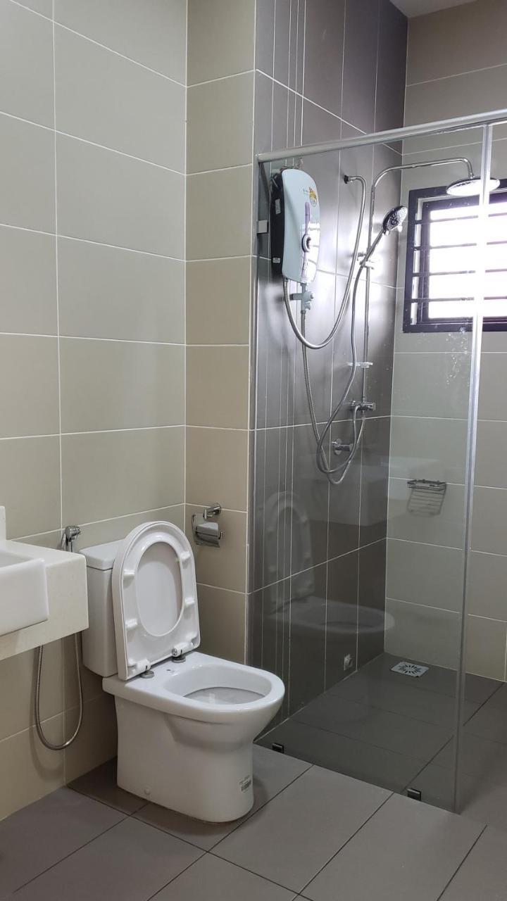 Sr Home-Stay @ Klia Kuala Lumpur Exteriör bild