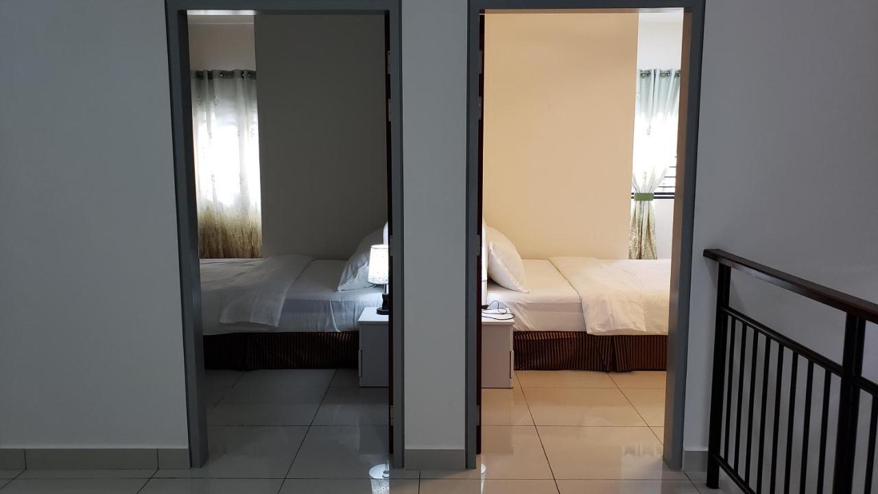 Sr Home-Stay @ Klia Kuala Lumpur Exteriör bild