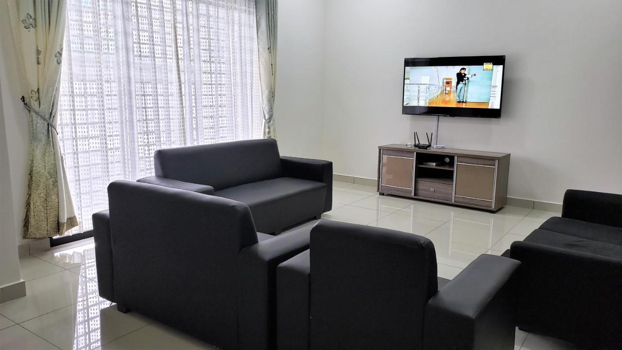 Sr Home-Stay @ Klia Kuala Lumpur Exteriör bild