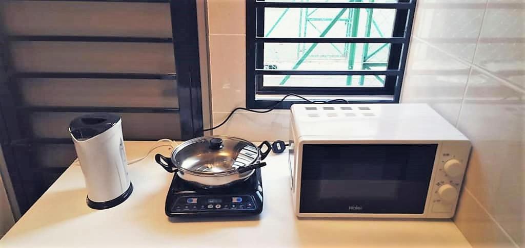Sr Home-Stay @ Klia Kuala Lumpur Exteriör bild