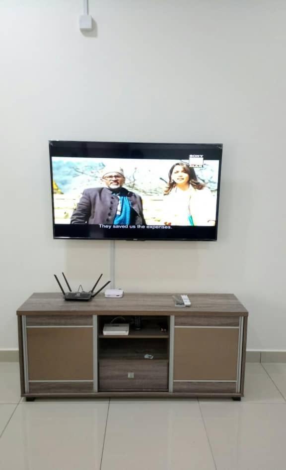 Sr Home-Stay @ Klia Kuala Lumpur Exteriör bild